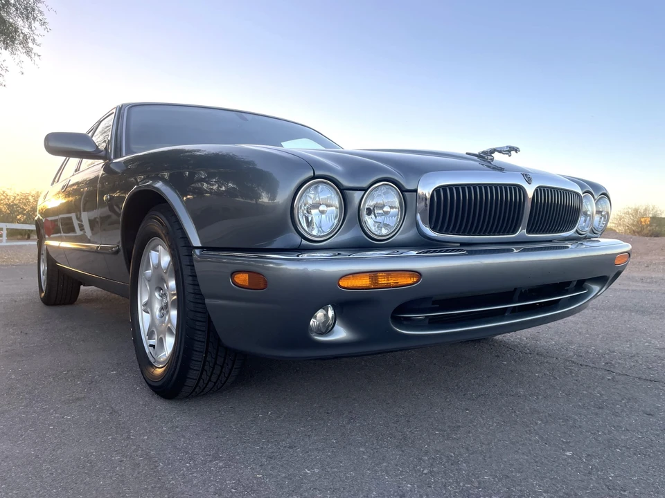 2003 Jaguar X308 XJ - Image 20 of 31