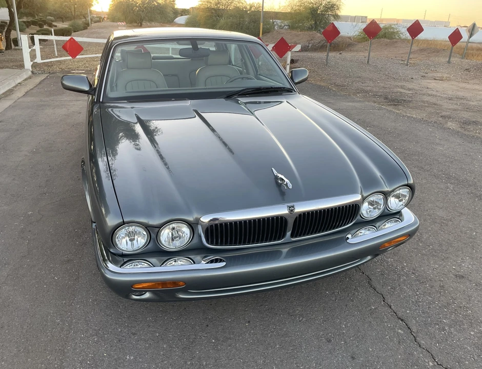 2003 Jaguar X308 XJ - Image 21 of 31