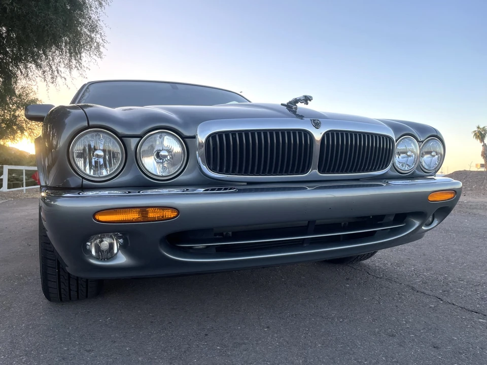 2003 Jaguar X308 XJ - Image 19 of 31