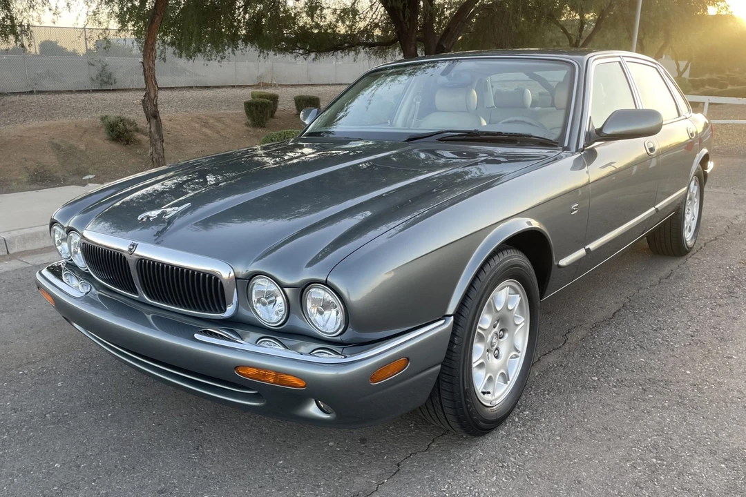 2003 Jaguar X308 XJ - Image 16 of 31