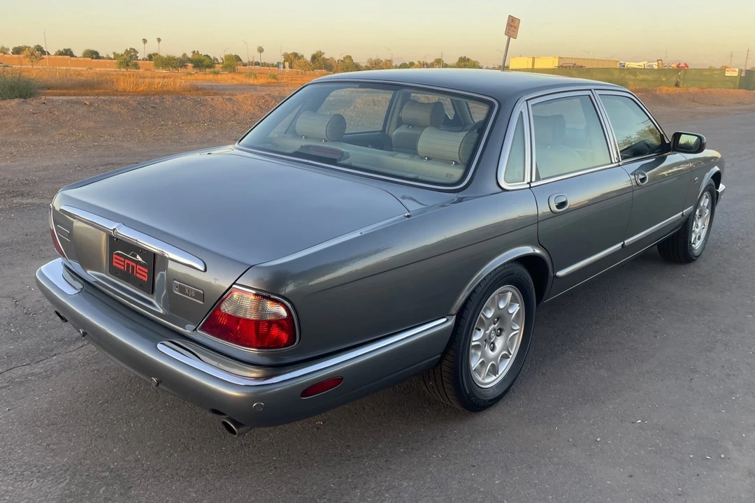 2003 Jaguar X308 XJ - Image 27 of 31