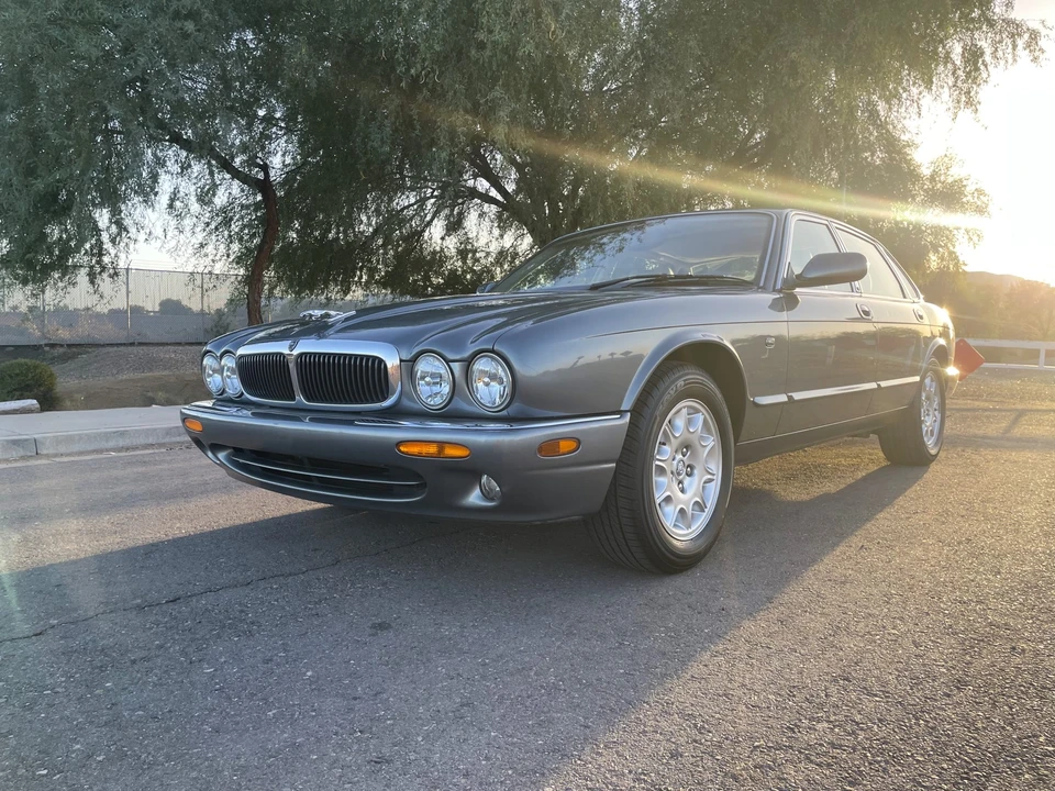 2003 Jaguar X308 XJ - Image 3 of 31