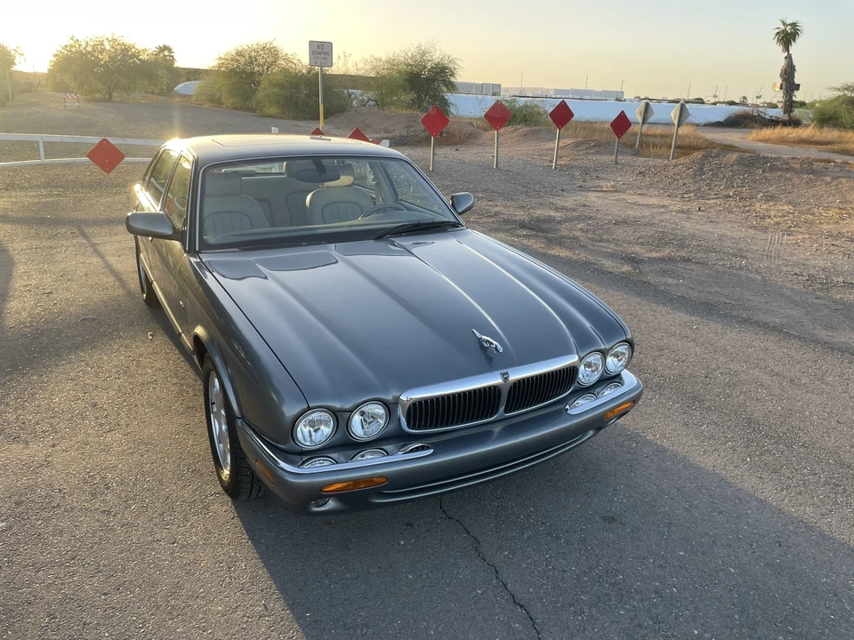 2003 Jaguar X308 XJ - Image 6 of 31