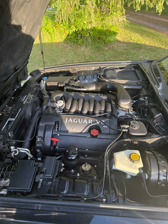 2003 Jaguar X308 XJ - Image 10 of 10