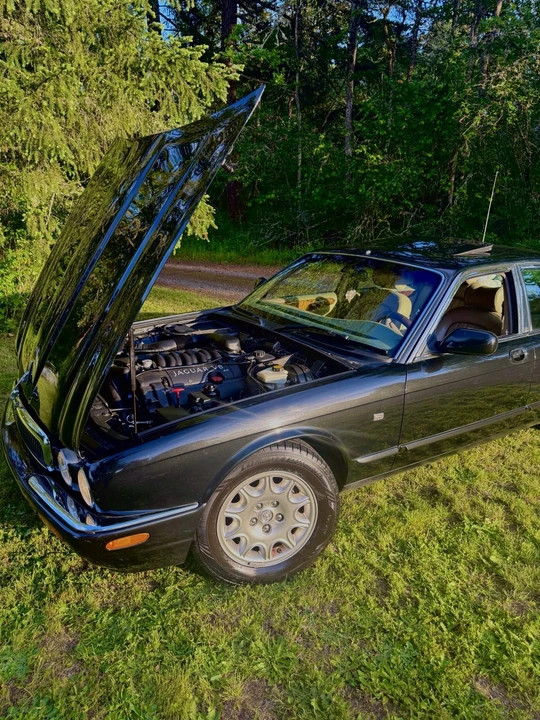 2003 Jaguar X308 XJ - Image 6 of 10