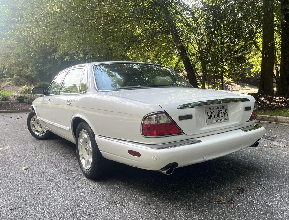 2003 Jaguar X308 XJ - Image 13 of 31