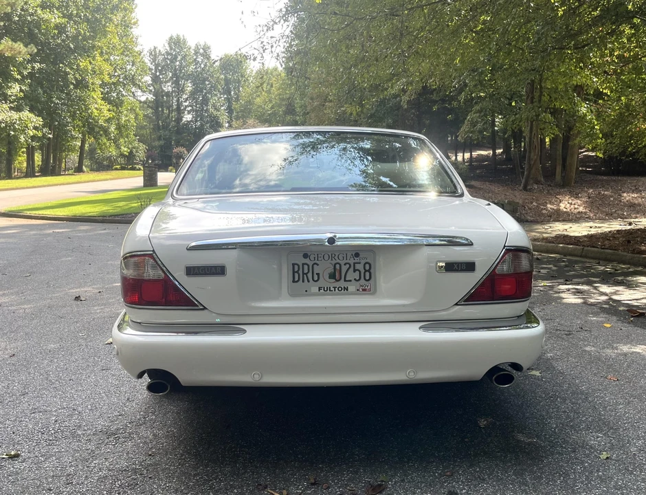 2003 Jaguar X308 XJ - Image 12 of 31