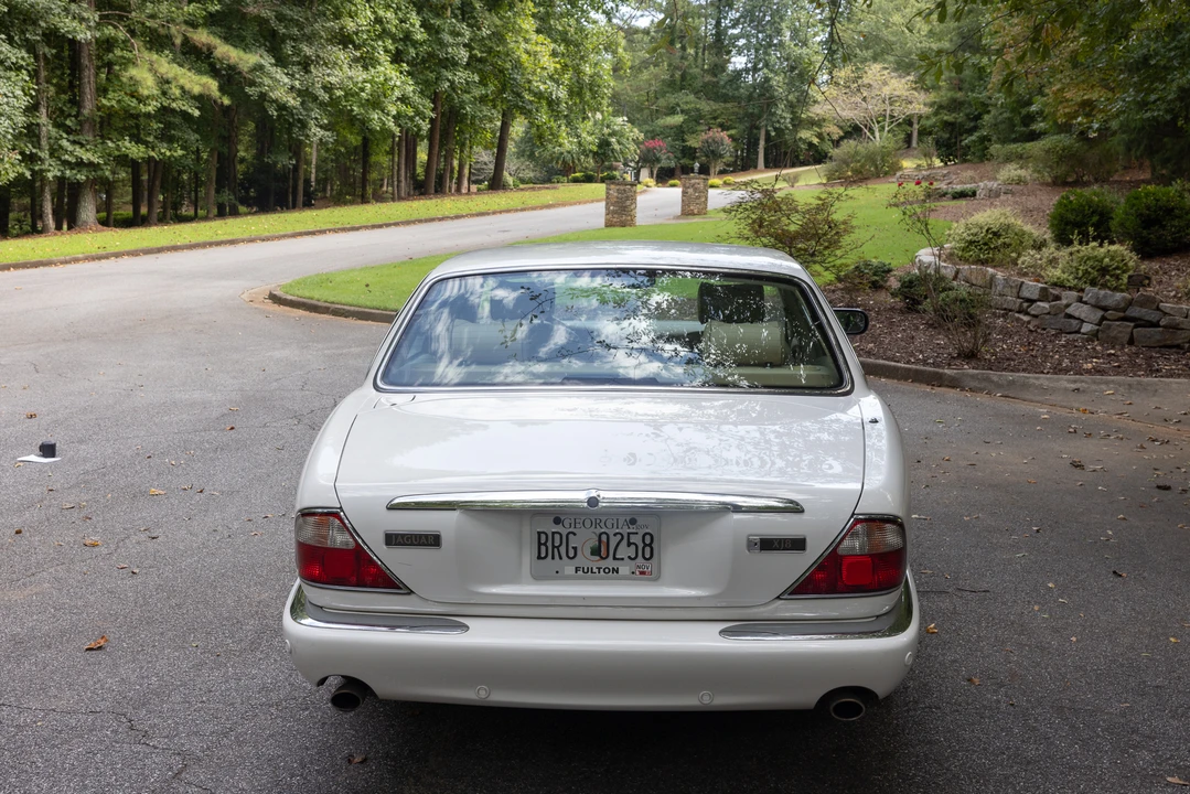 2003 Jaguar X308 XJ - Image 11 of 31