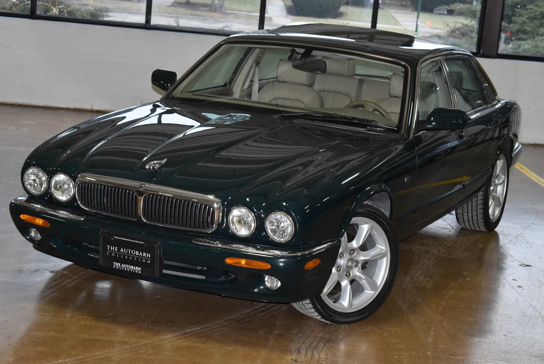2003 Jaguar X308 XJ - Image 31 of 31