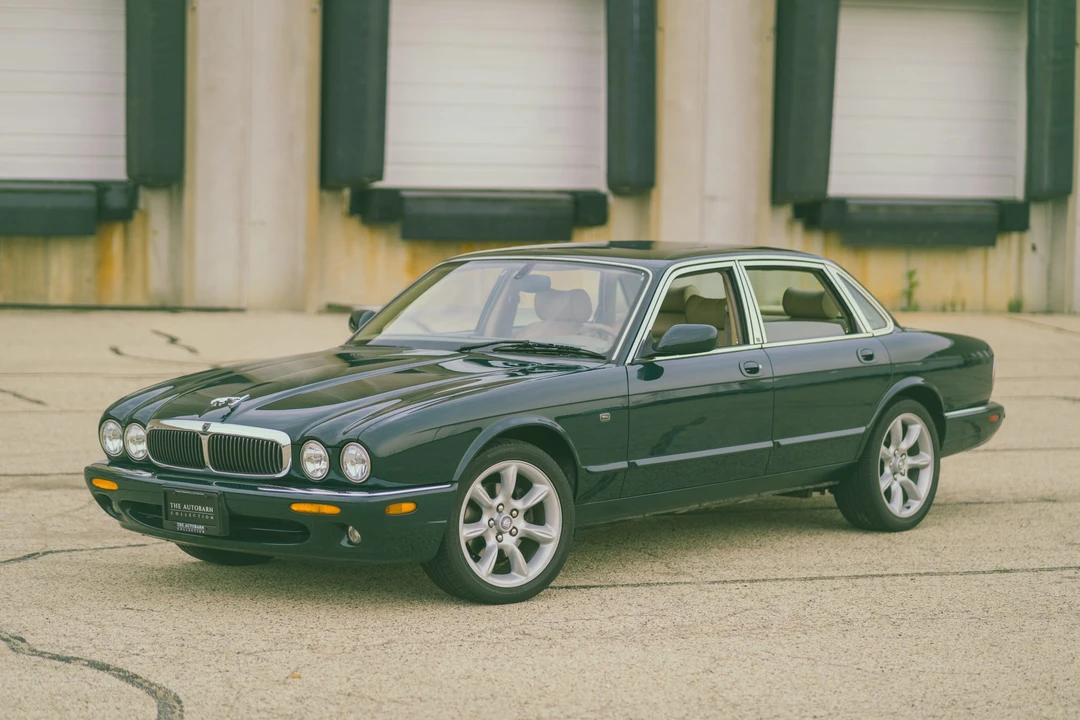 2003 Jaguar X308 XJ - Image 5 of 31