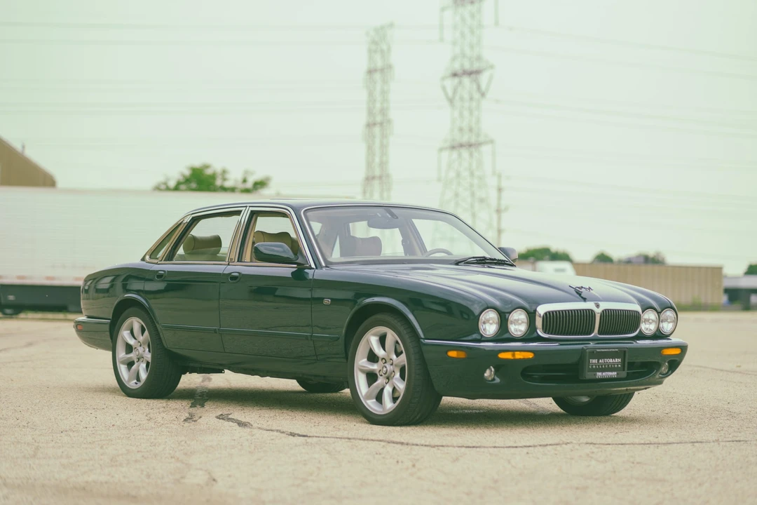 2003 Jaguar X308 XJ - Image 12 of 31