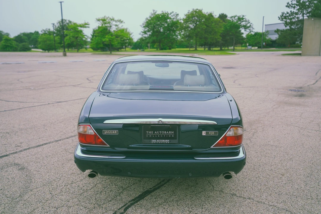 2003 Jaguar X308 XJ - Image 8 of 31