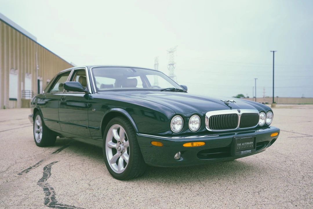 2003 Jaguar X308 XJ - Image 11 of 31