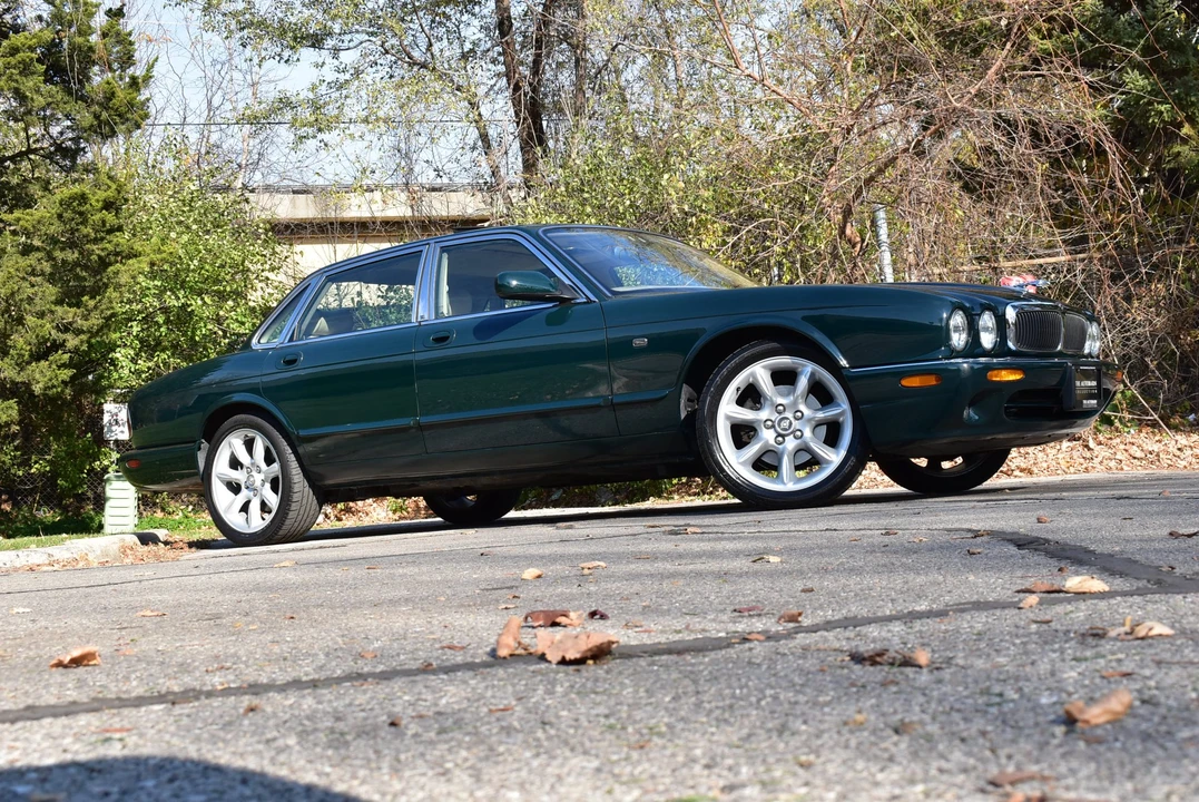 2003 Jaguar X308 XJ - Image 26 of 31