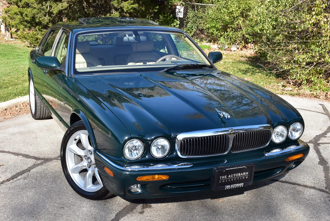 2003 Jaguar X308 XJ - Image 27 of 31