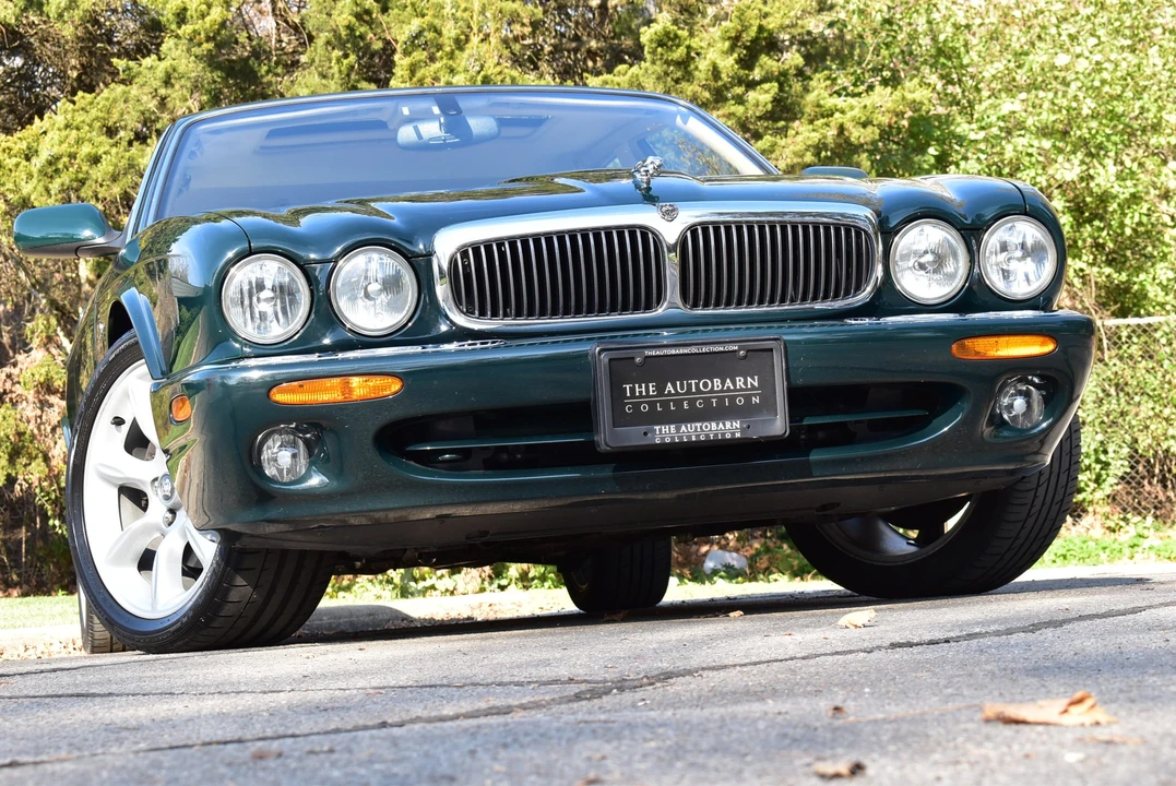 2003 Jaguar X308 XJ - Image 29 of 31