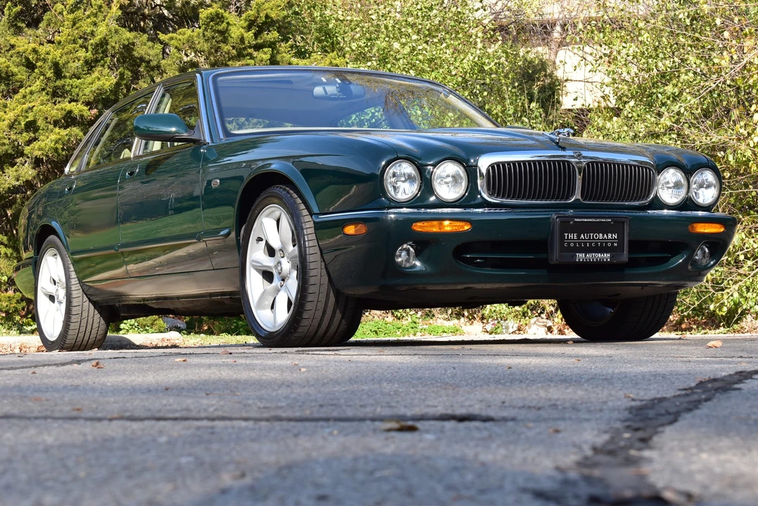 2003 Jaguar X308 XJ - Image 28 of 31