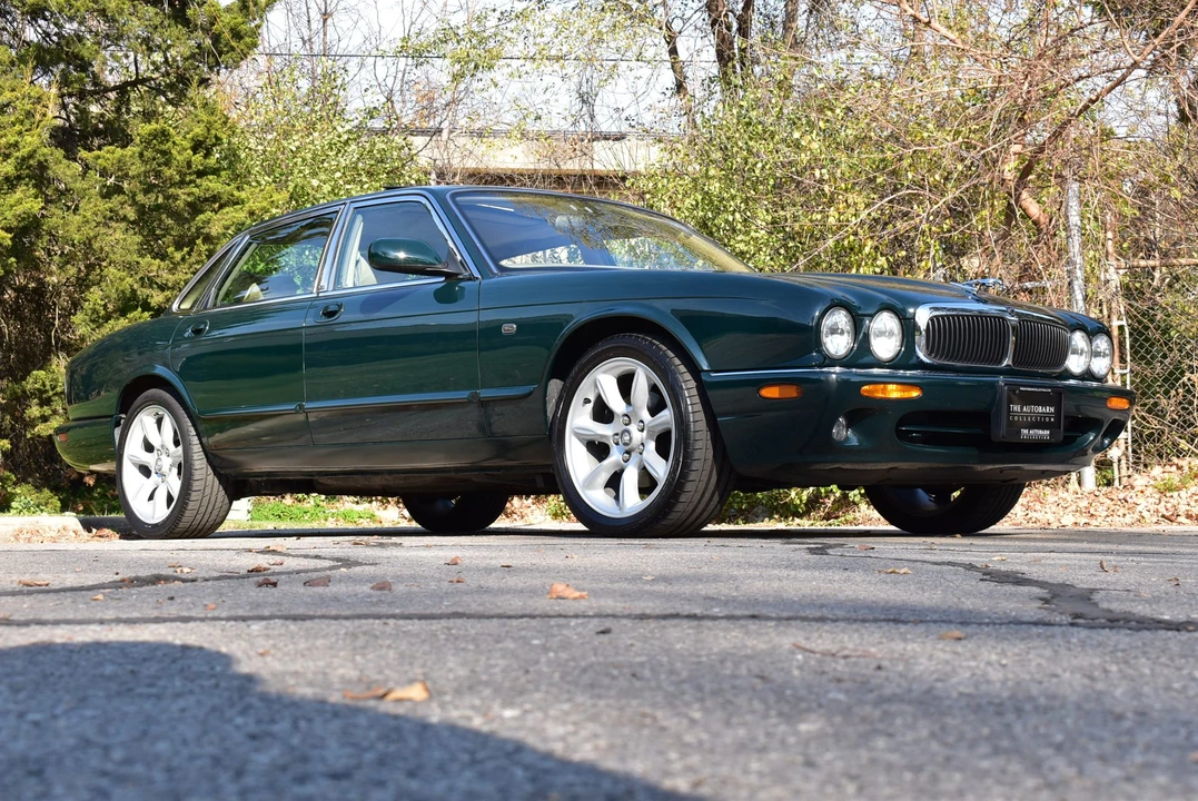 2003 Jaguar X308 XJ - Image 24 of 31