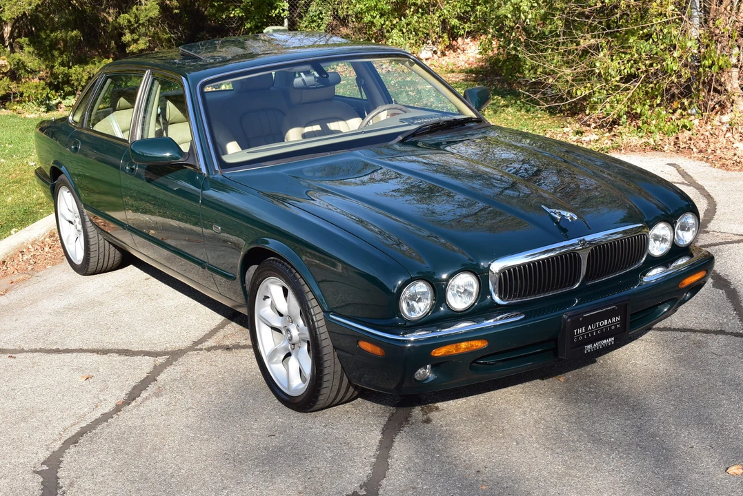 2003 Jaguar X308 XJ - Image 25 of 31