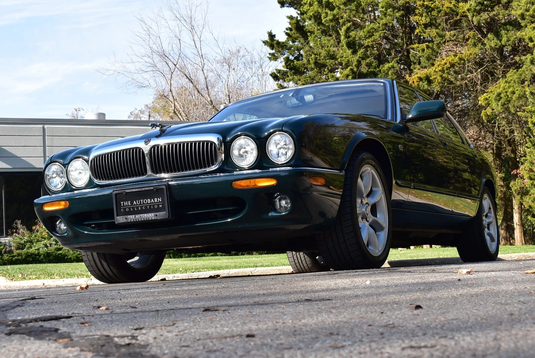 2003 Jaguar X308 XJ - Image 14 of 31