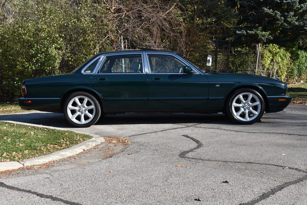 2003 Jaguar X308 XJ - Image 23 of 31
