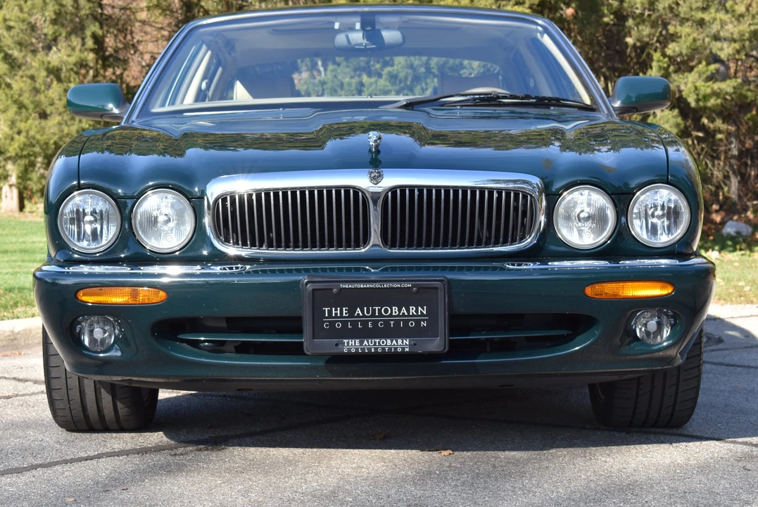 2003 Jaguar X308 XJ - Image 30 of 31