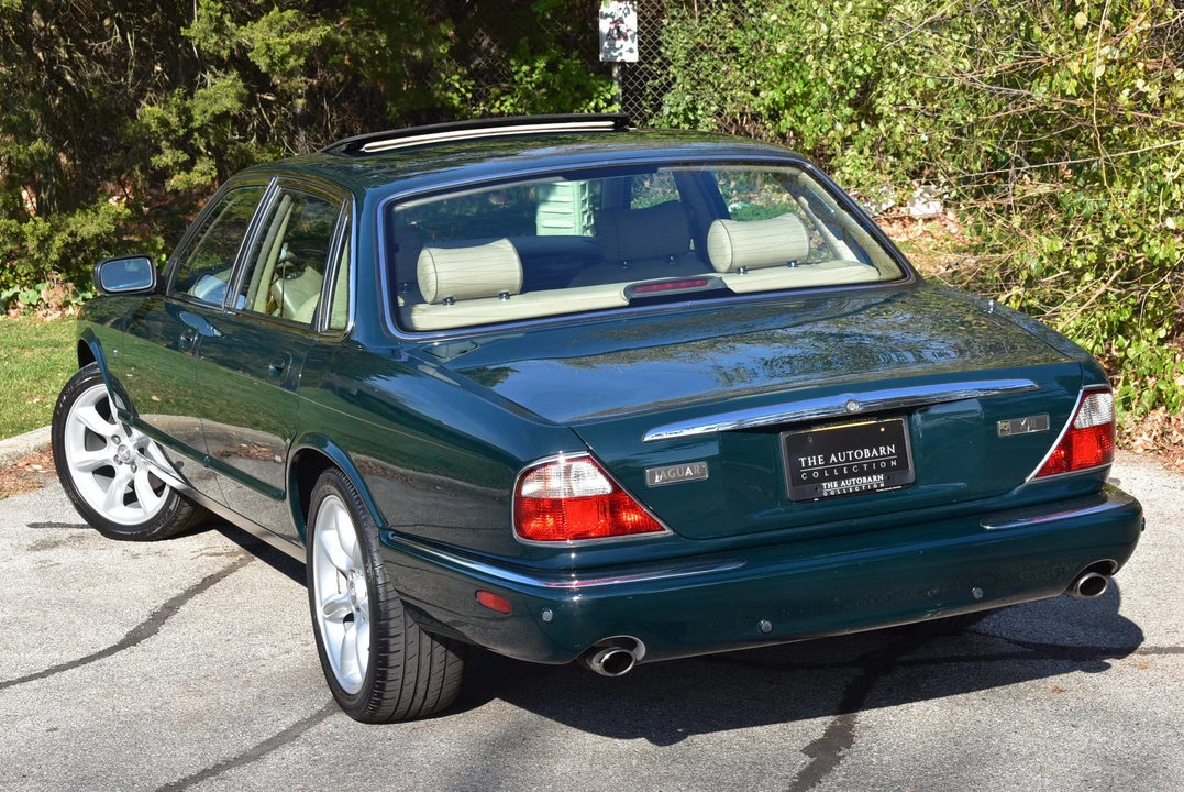 2003 Jaguar X308 XJ - Image 20 of 31
