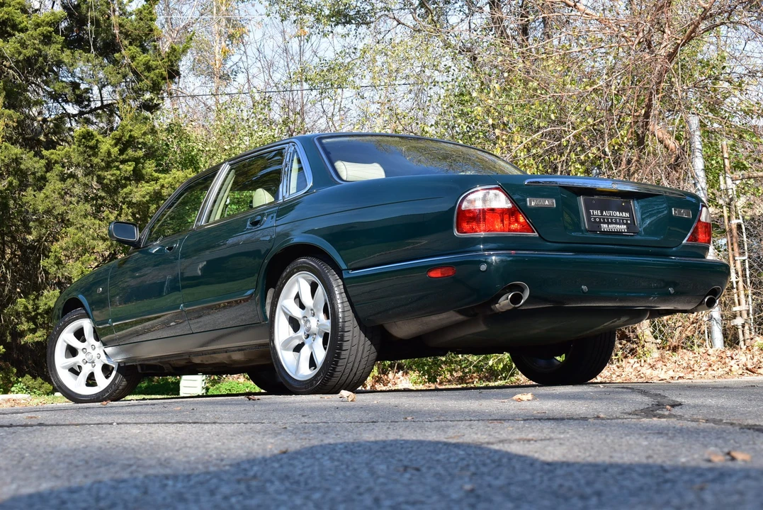 2003 Jaguar X308 XJ - Image 17 of 31