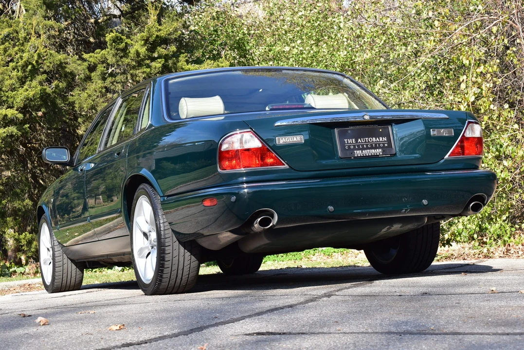 2003 Jaguar X308 XJ - Image 19 of 31