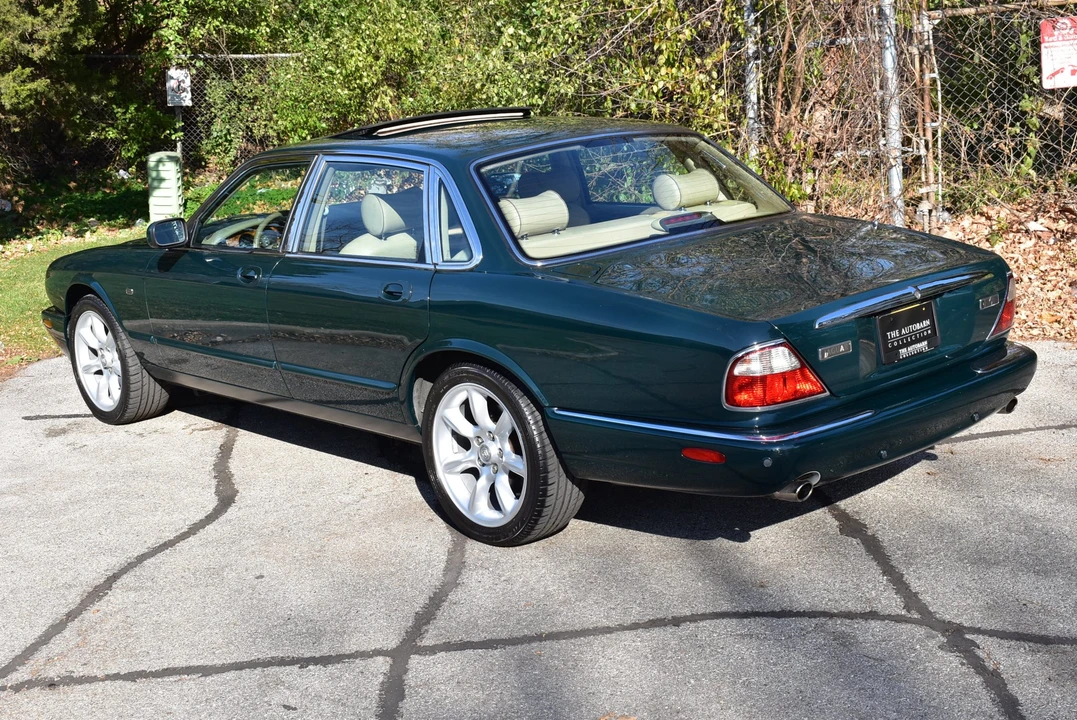 2003 Jaguar X308 XJ - Image 18 of 31