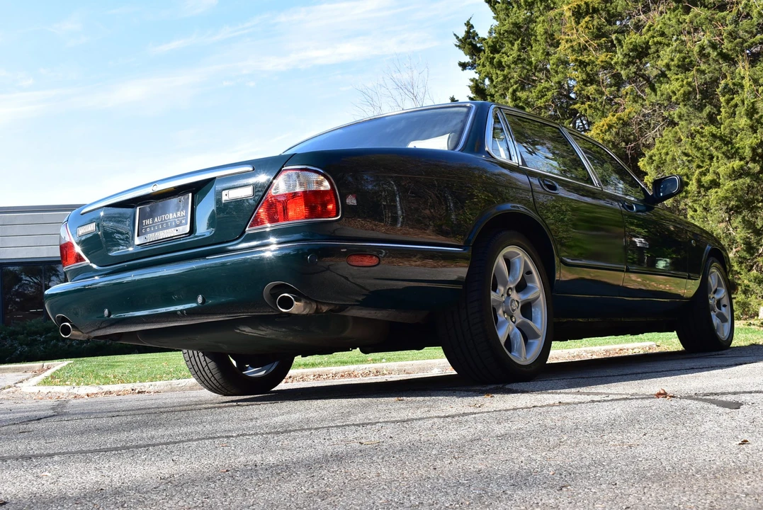 2003 Jaguar X308 XJ - Image 22 of 31