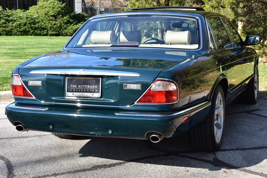 2003 Jaguar X308 XJ - Image 21 of 31