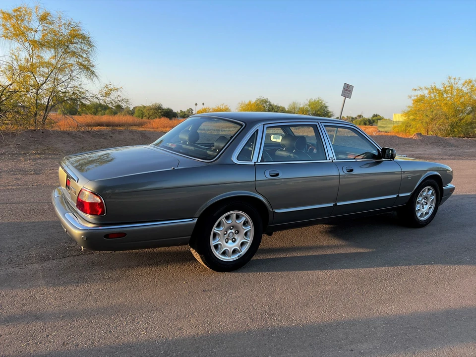 2003 Jaguar X308 XJ - Image 21 of 31