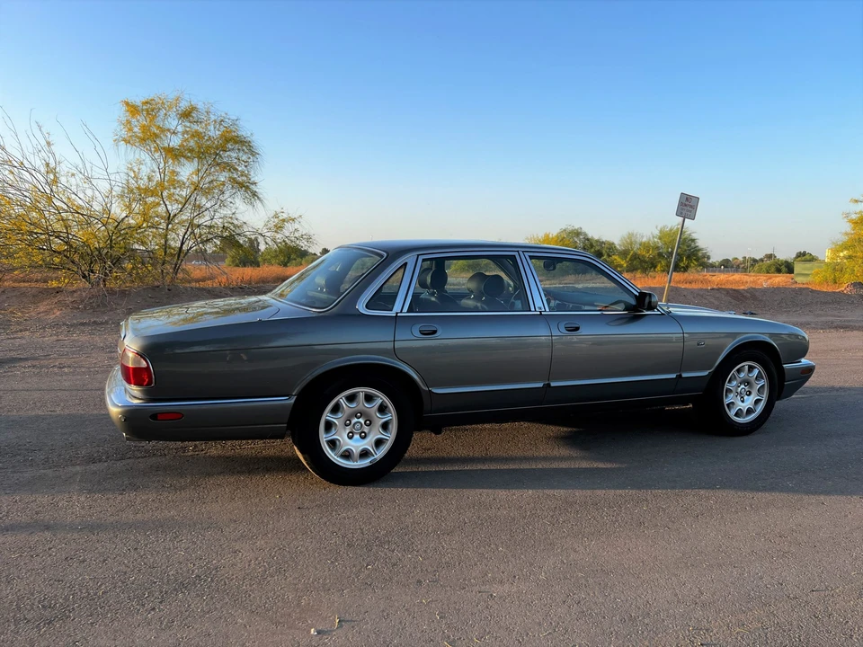 2003 Jaguar X308 XJ - Image 22 of 31