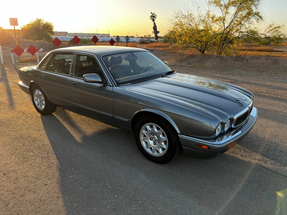 2003 Jaguar X308 XJ - Image 28 of 31
