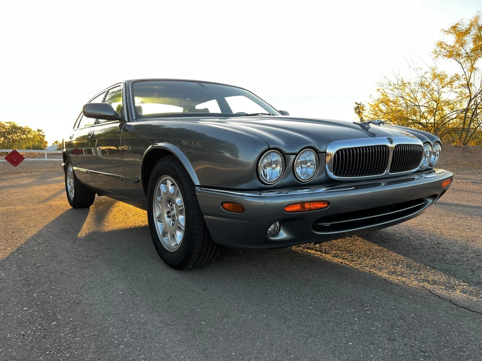2003 Jaguar X308 XJ - Image 31 of 31