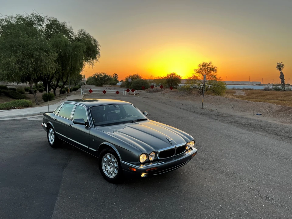 2003 Jaguar X308 XJ - Image 29 of 31