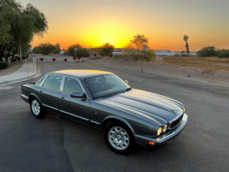 2003 Jaguar X308 XJ - Image 27 of 31