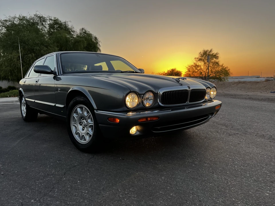 2003 Jaguar X308 XJ - Image 30 of 31