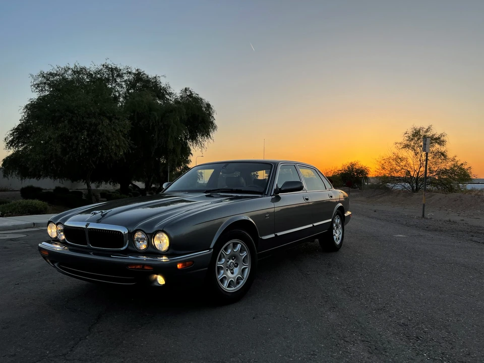 2003 Jaguar X308 XJ - Image 5 of 31