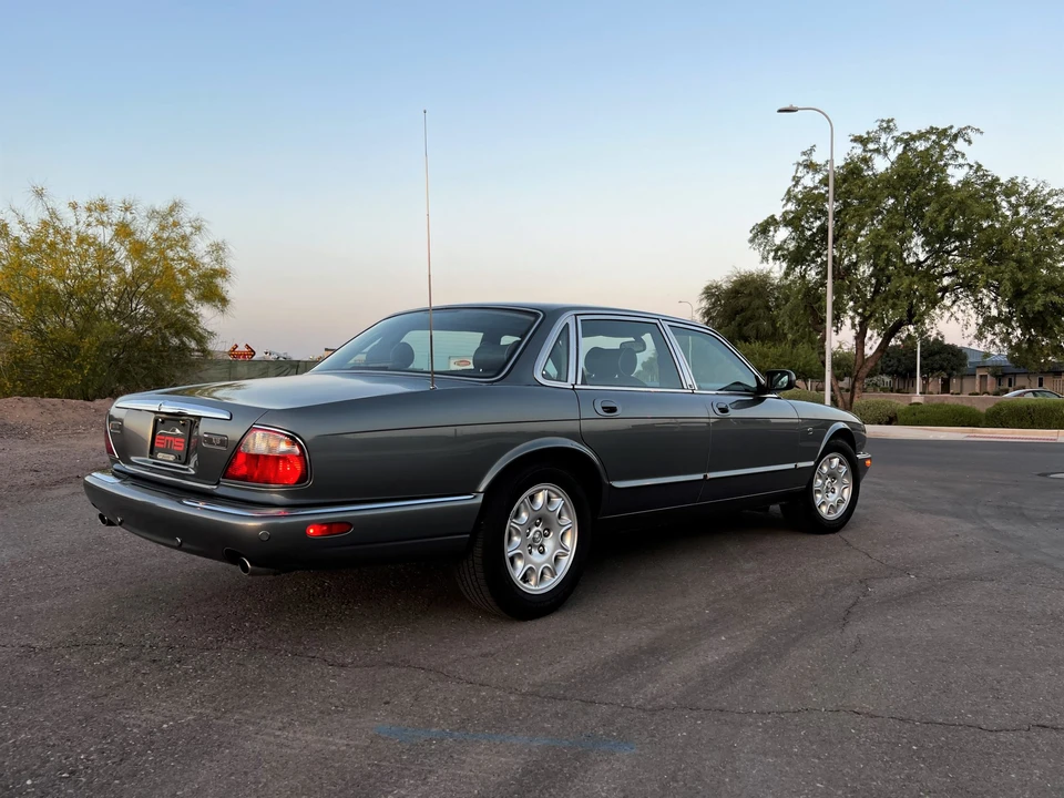2003 Jaguar X308 XJ - Image 20 of 31