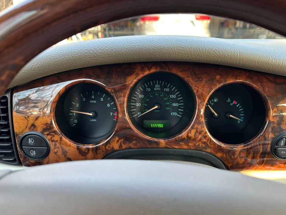 2003 Jaguar X308 XJ - Image 20 of 21