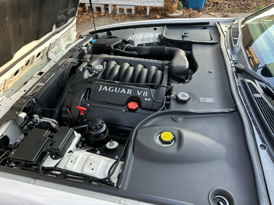 2003 Jaguar X308 XJ - Image 10 of 21