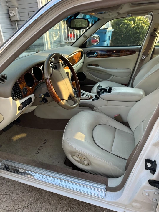 2003 Jaguar X308 XJ - Image 14 of 21