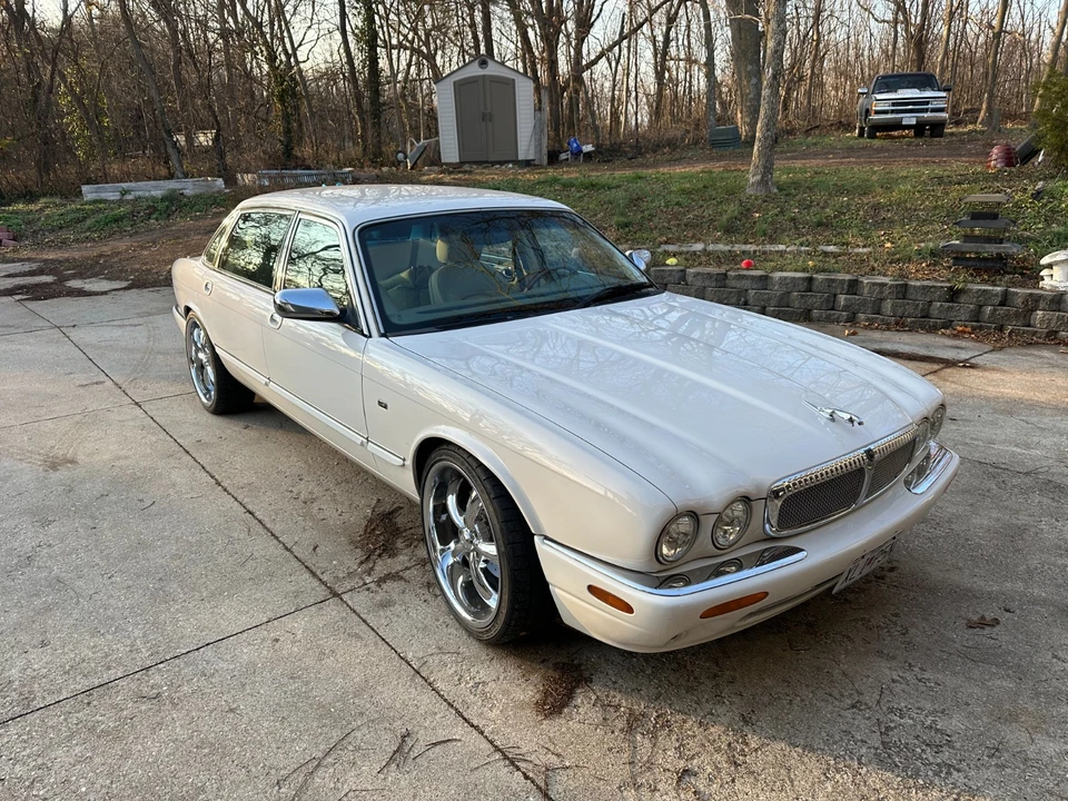 2003 Jaguar X308 XJ - Image 6 of 21