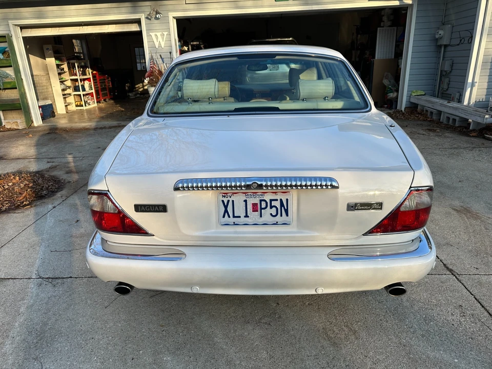 2003 Jaguar X308 XJ - Image 5 of 21