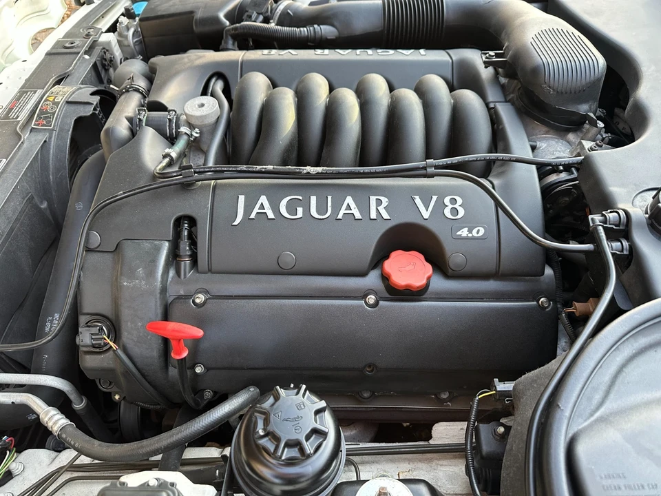 2003 Jaguar X308 XJ - Image 9 of 21
