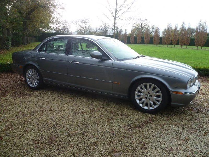 2003 Jaguar X308 XJ - Image 3 of 30
