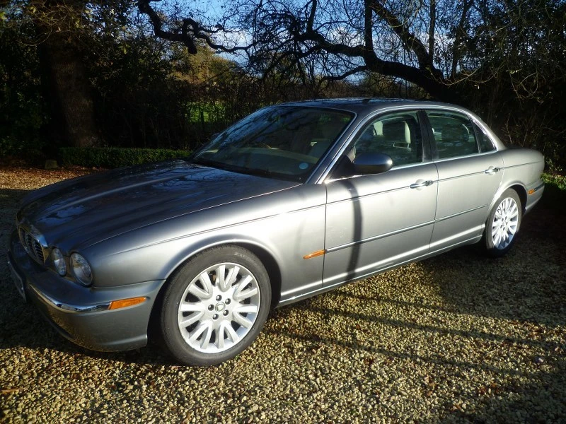 2003 Jaguar X308 XJ - Image 9 of 30