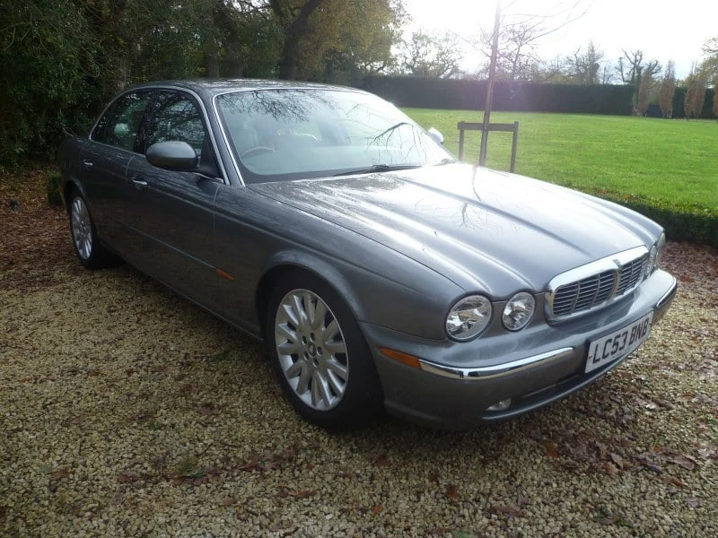 2003 Jaguar X308 XJ - Image 2 of 30